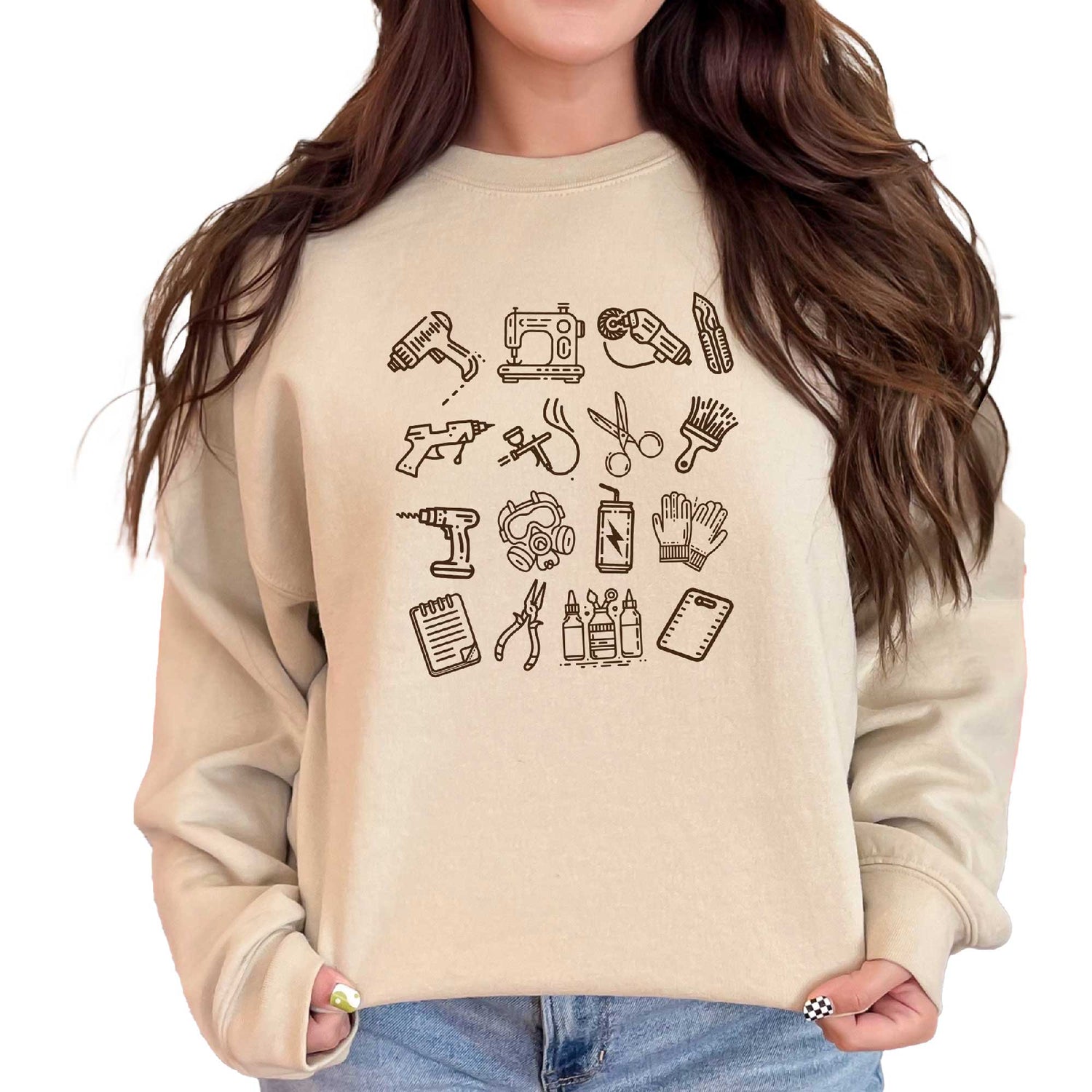 Cosplayer Sweatshirt