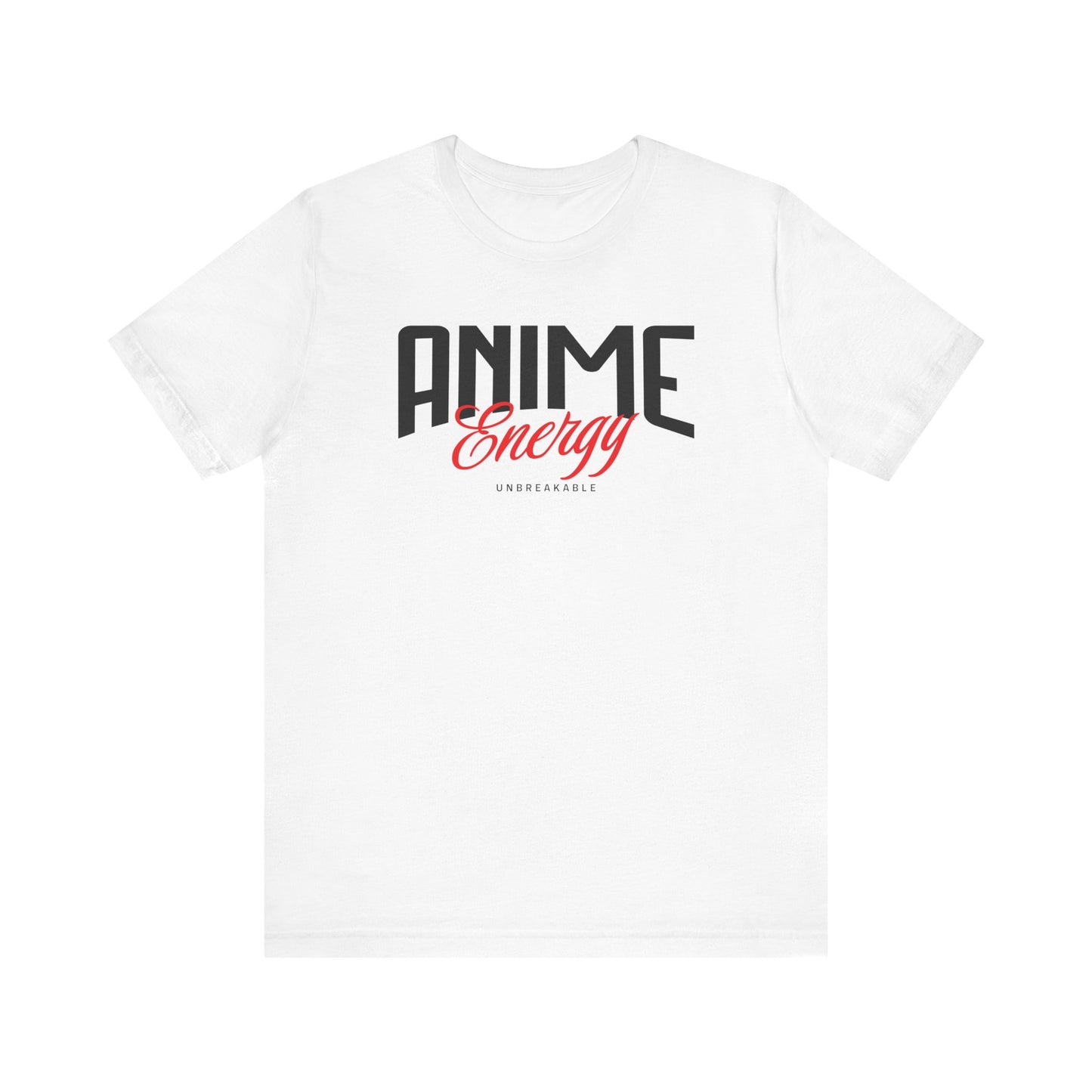 Anime Energy unisex T-shirt