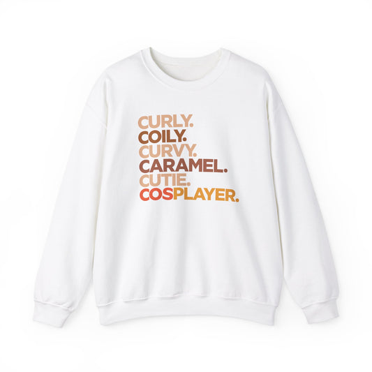 Cutie Cosplay unisex sweatshirt