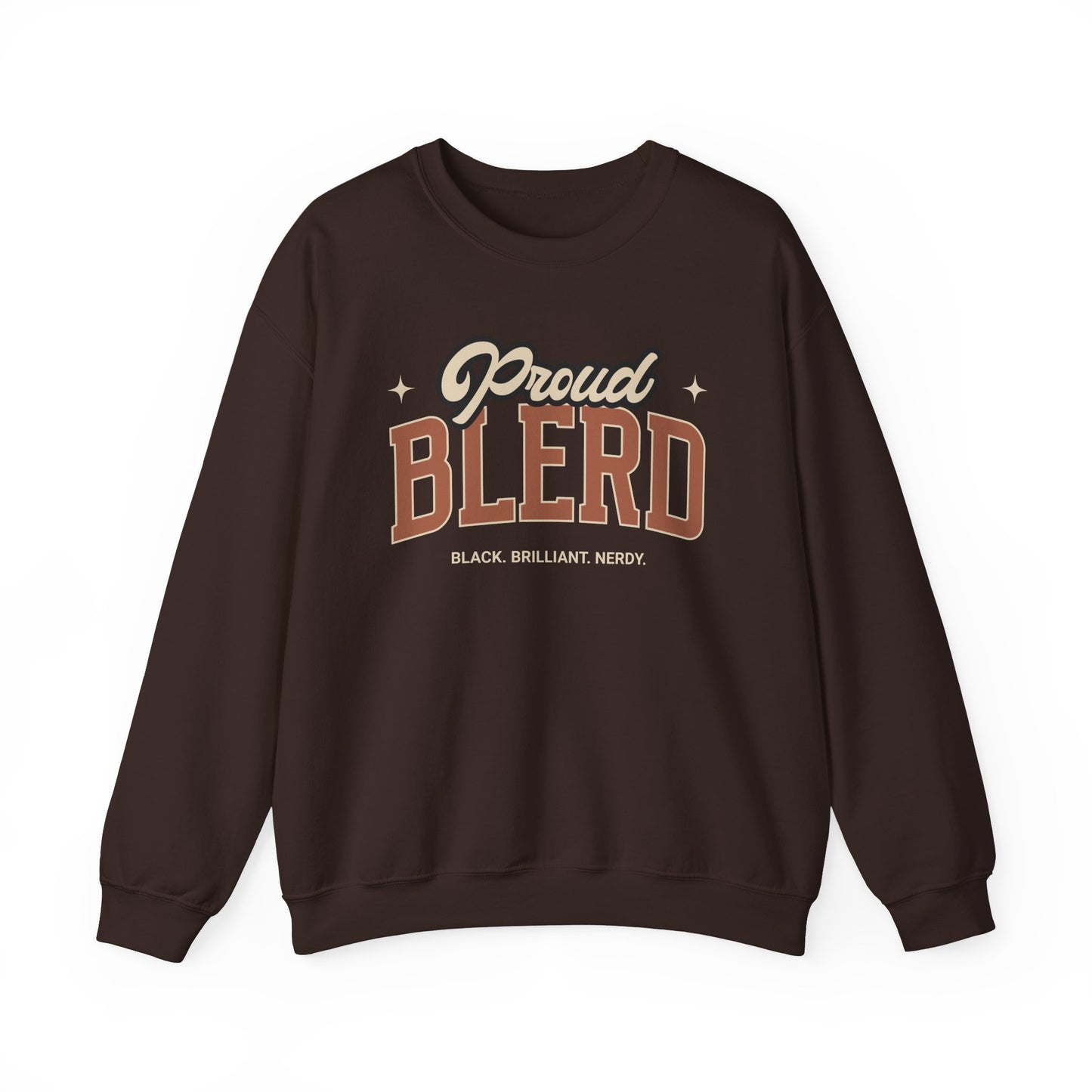 Proud "Blerd" Cosplay Nerd sweatshirt