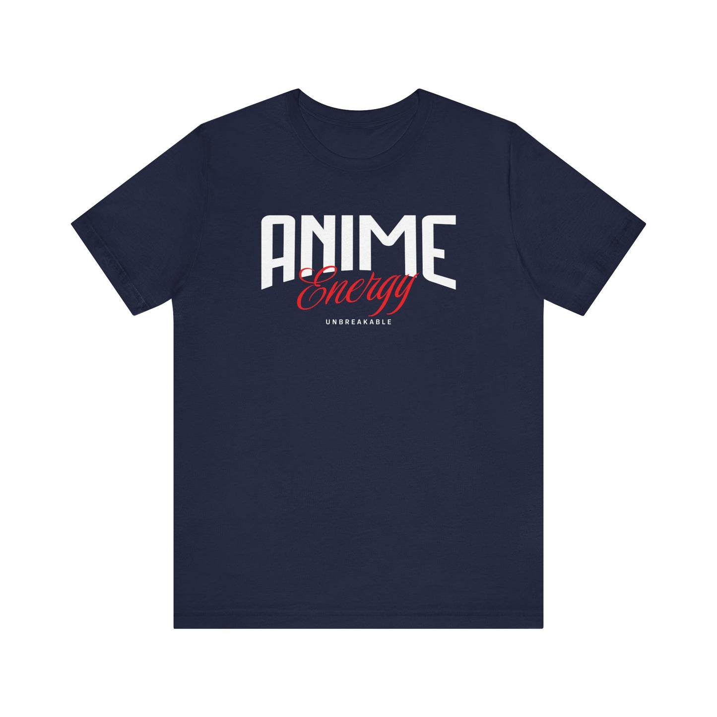 Anime Energy unisex T-shirt