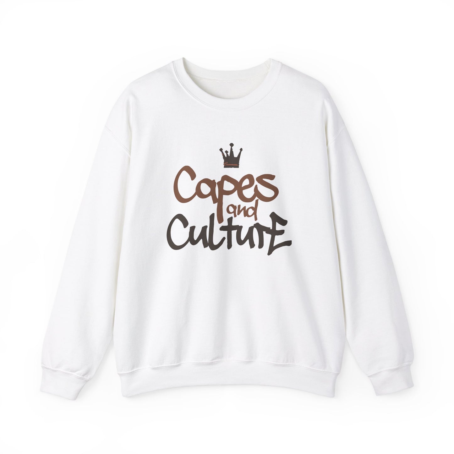 Cosplay Capes and Culture unisex Sweatshirt