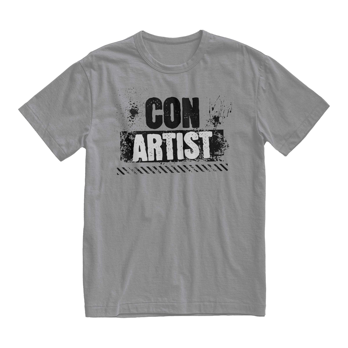 Funny Con Artist Unisex Short Sleeve Tee - Perfect Gift for Comic Con enthusiasts