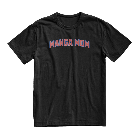 Manga Mom Unisex tee