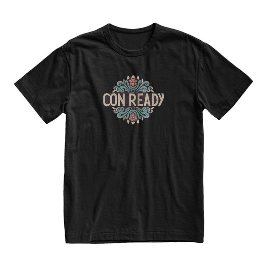 Con Ready Unisex t-shirt