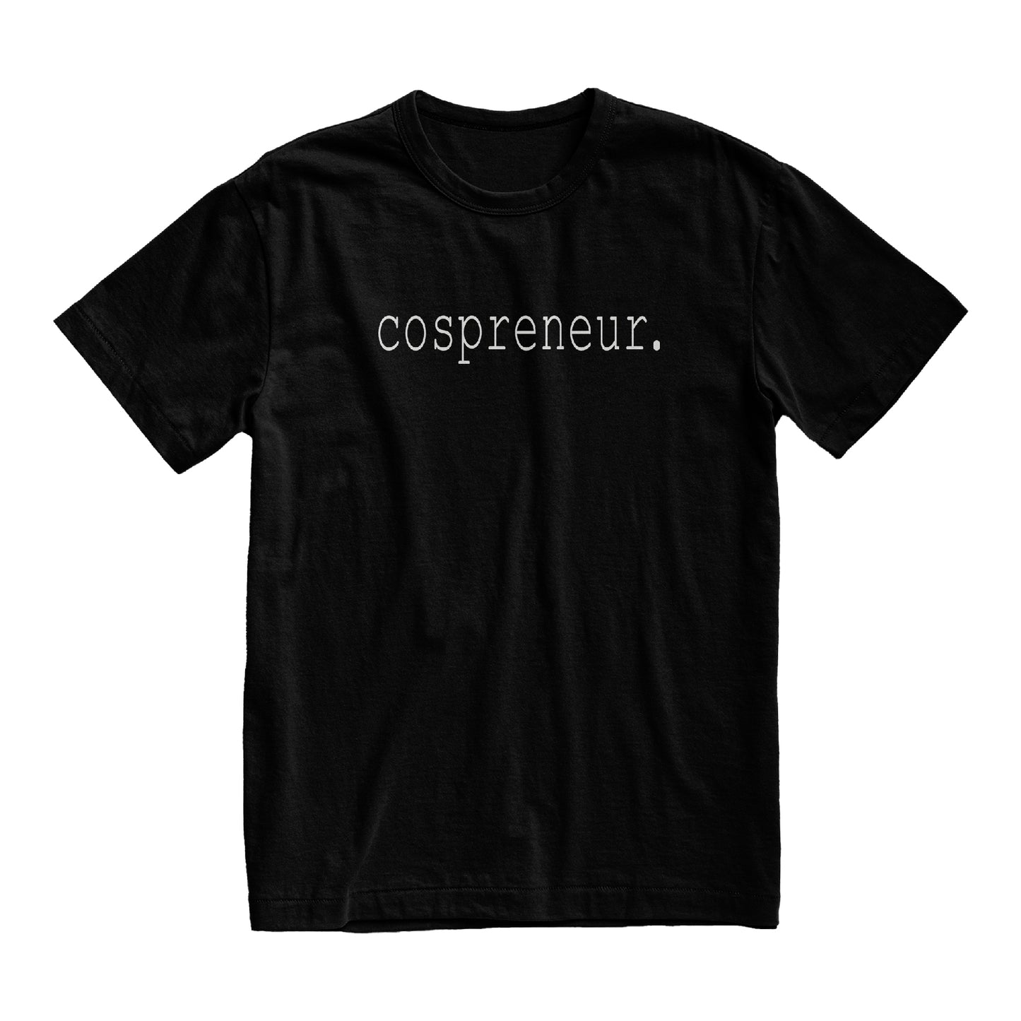 Copy of Comic Lover Text T-shirt