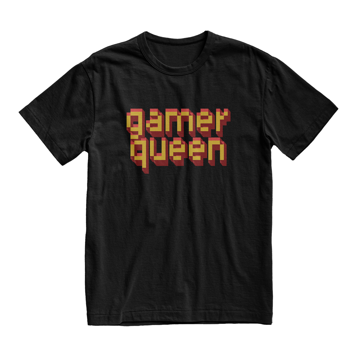 Gamer Queen gamer Tee