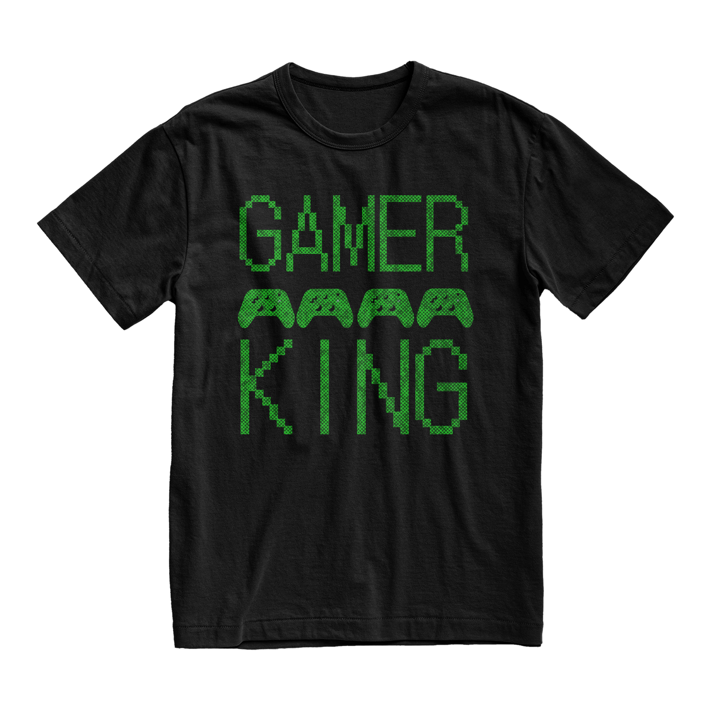 Gamer King T-shirt