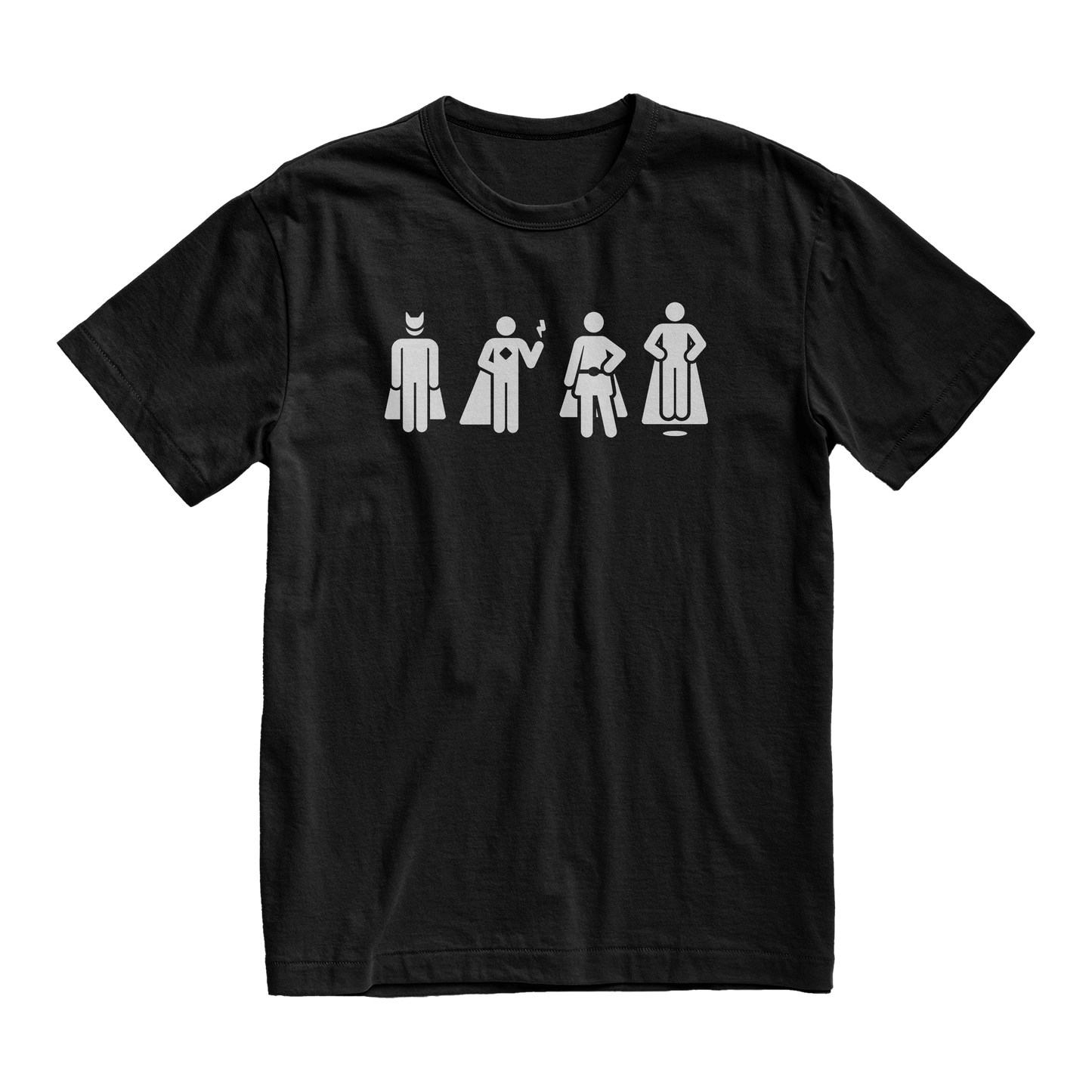 Team Cosplay Unisex T-shirt