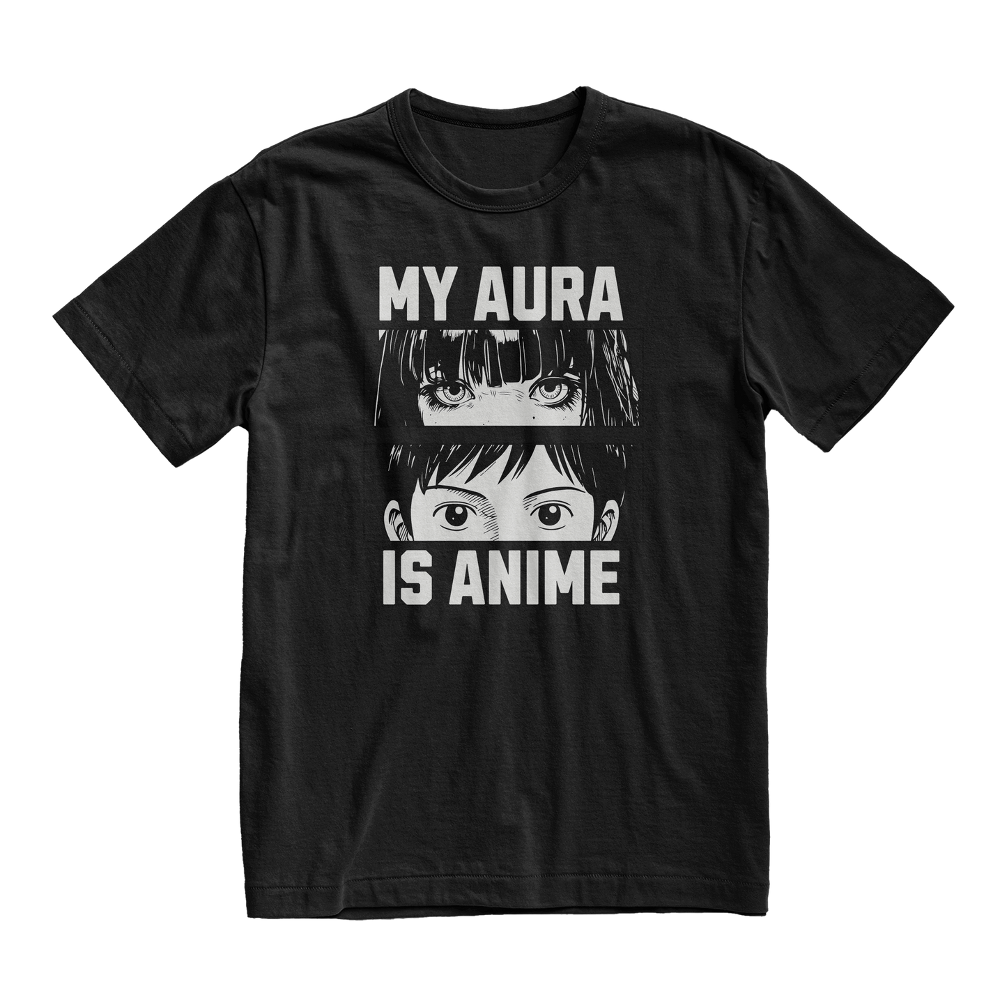 My Aura is Anime T-shirt