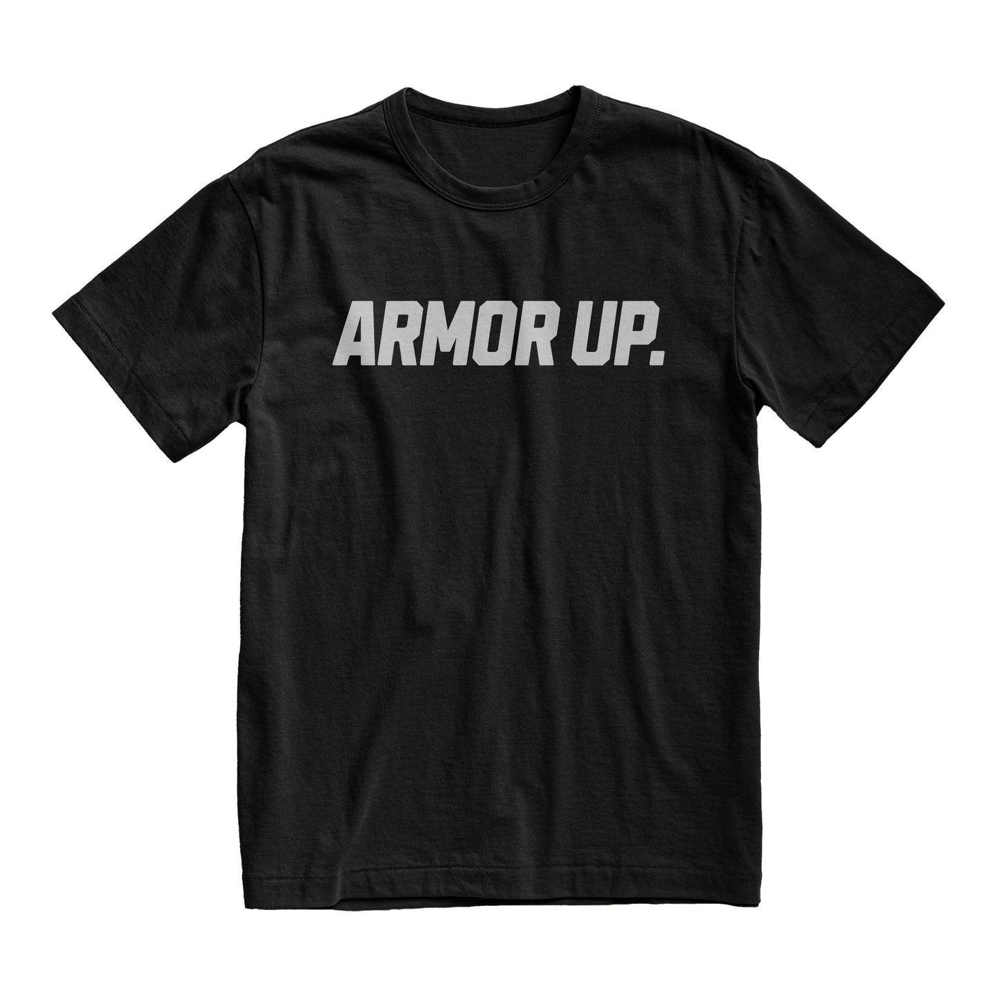 Armor Up Cosplayer unisex Tee