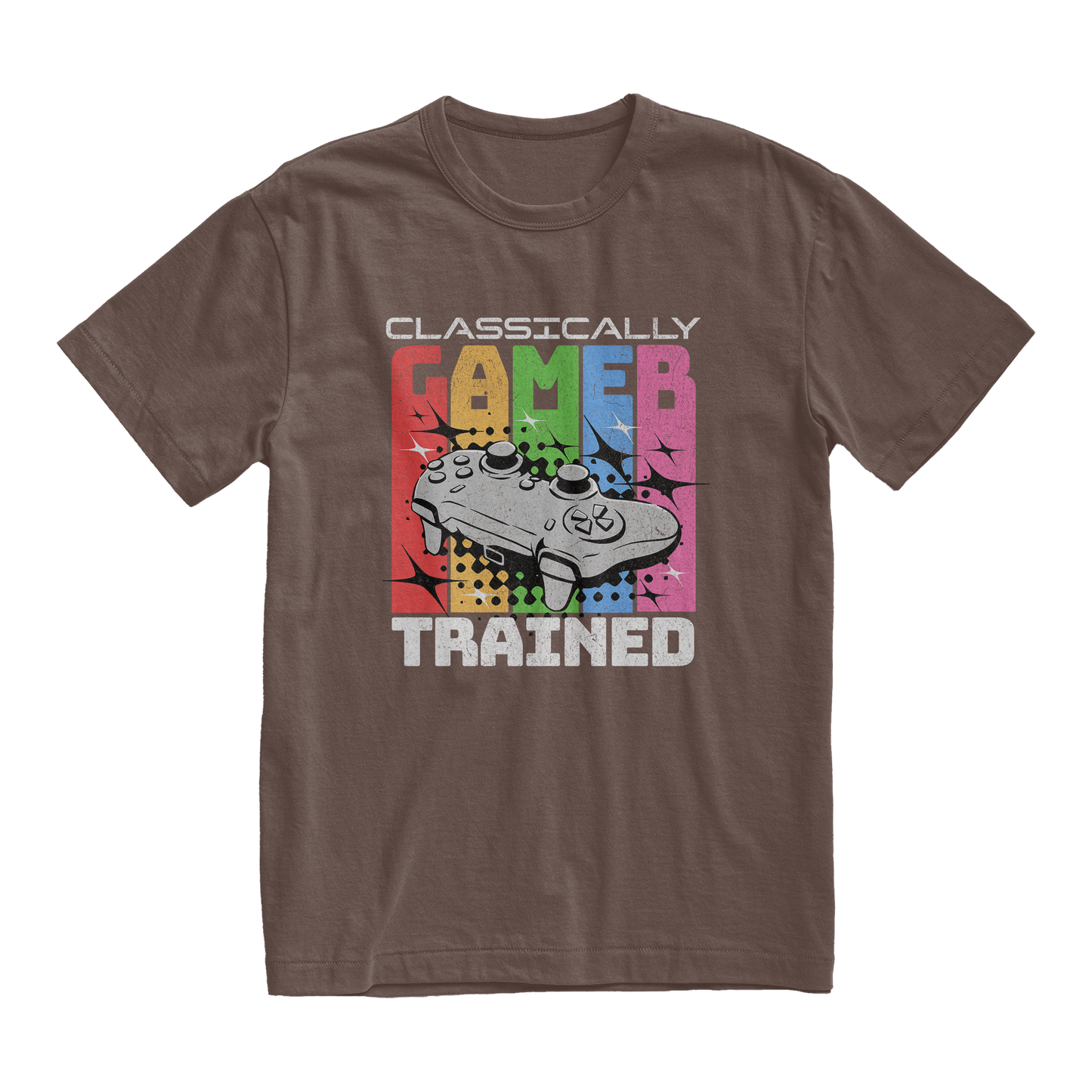 Classically Trained Gamer Tee