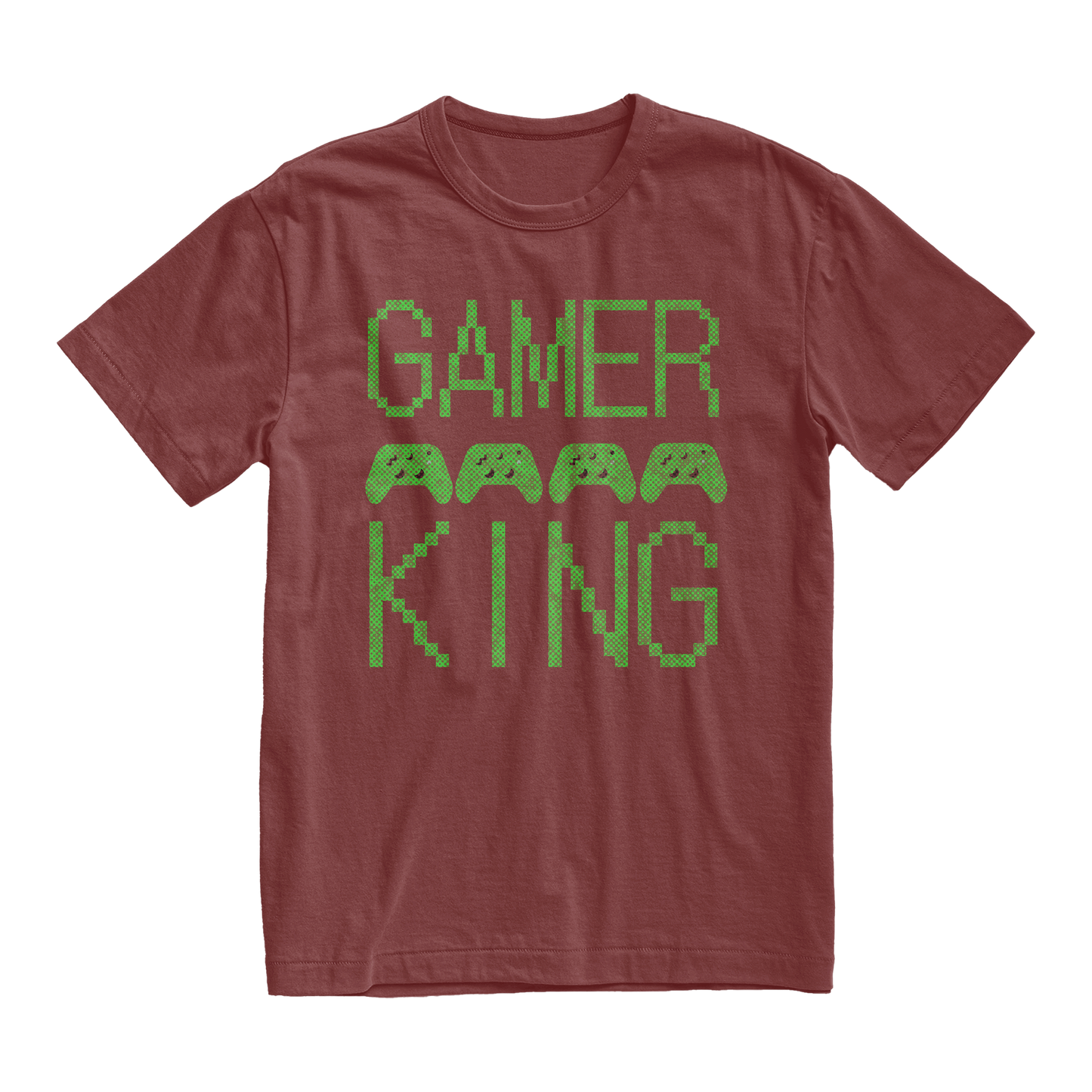 Gamer King T-shirt