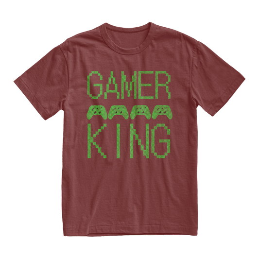 Gamer King T-shirt