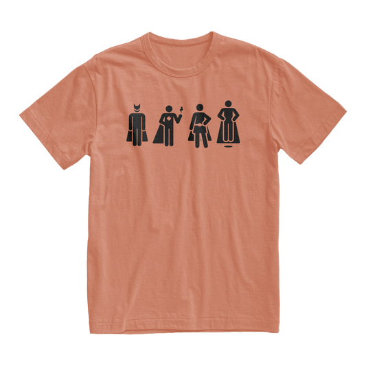 Team Cosplay Unisex T-shirt