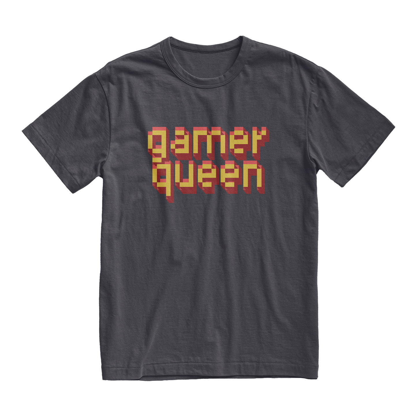 Gamer Queen gamer Tee