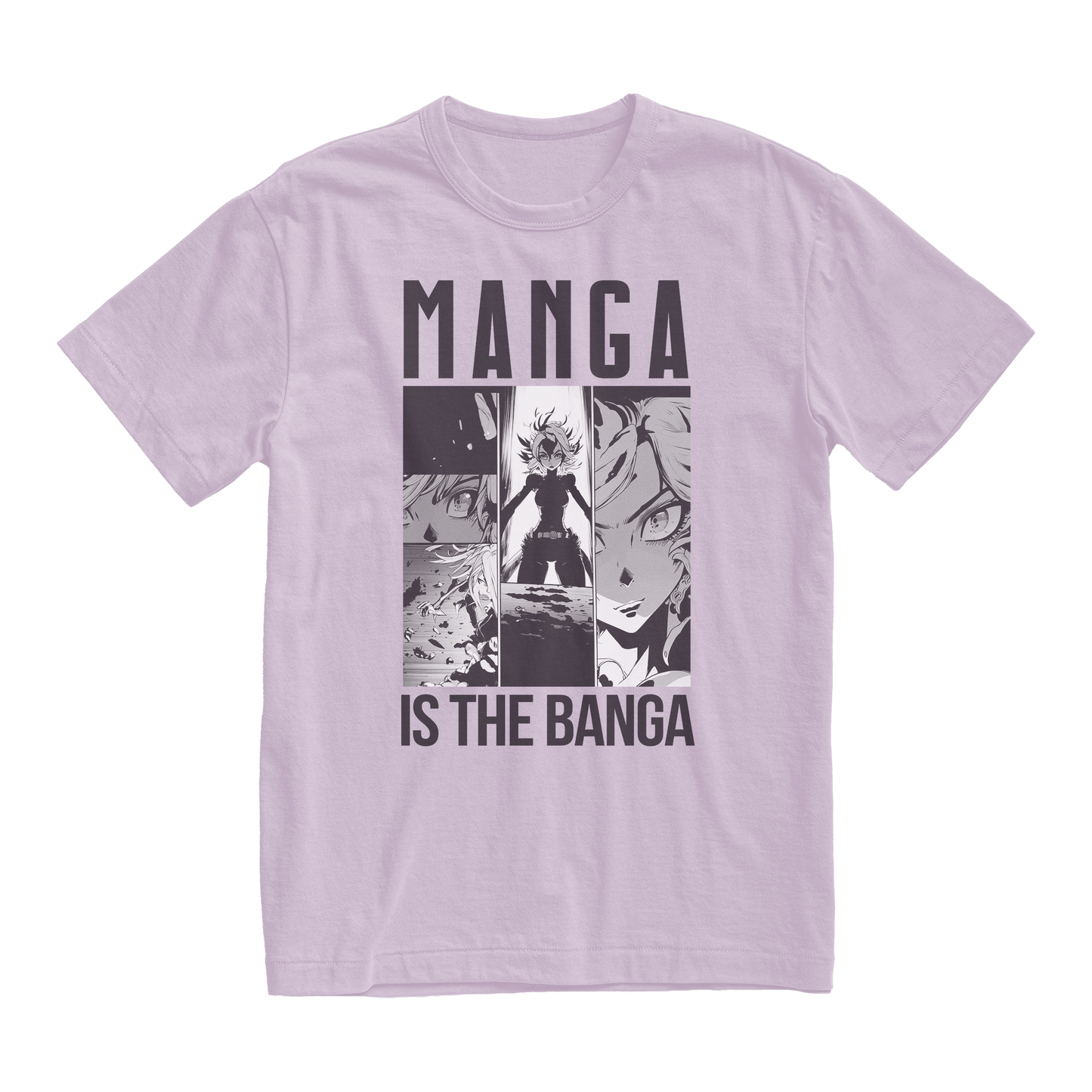 Manga is The Banga Unisex T-shirt