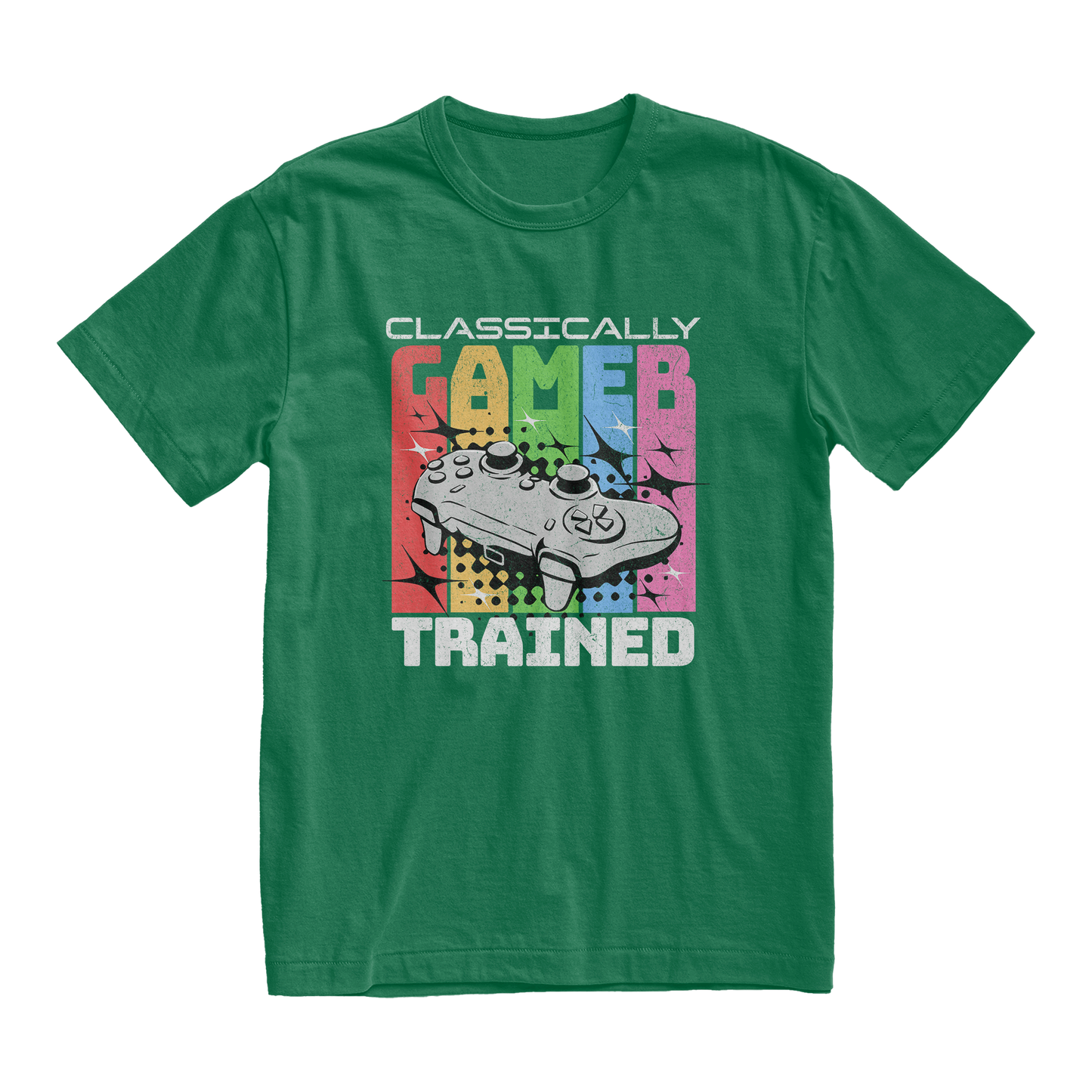 Classically Trained Gamer Tee