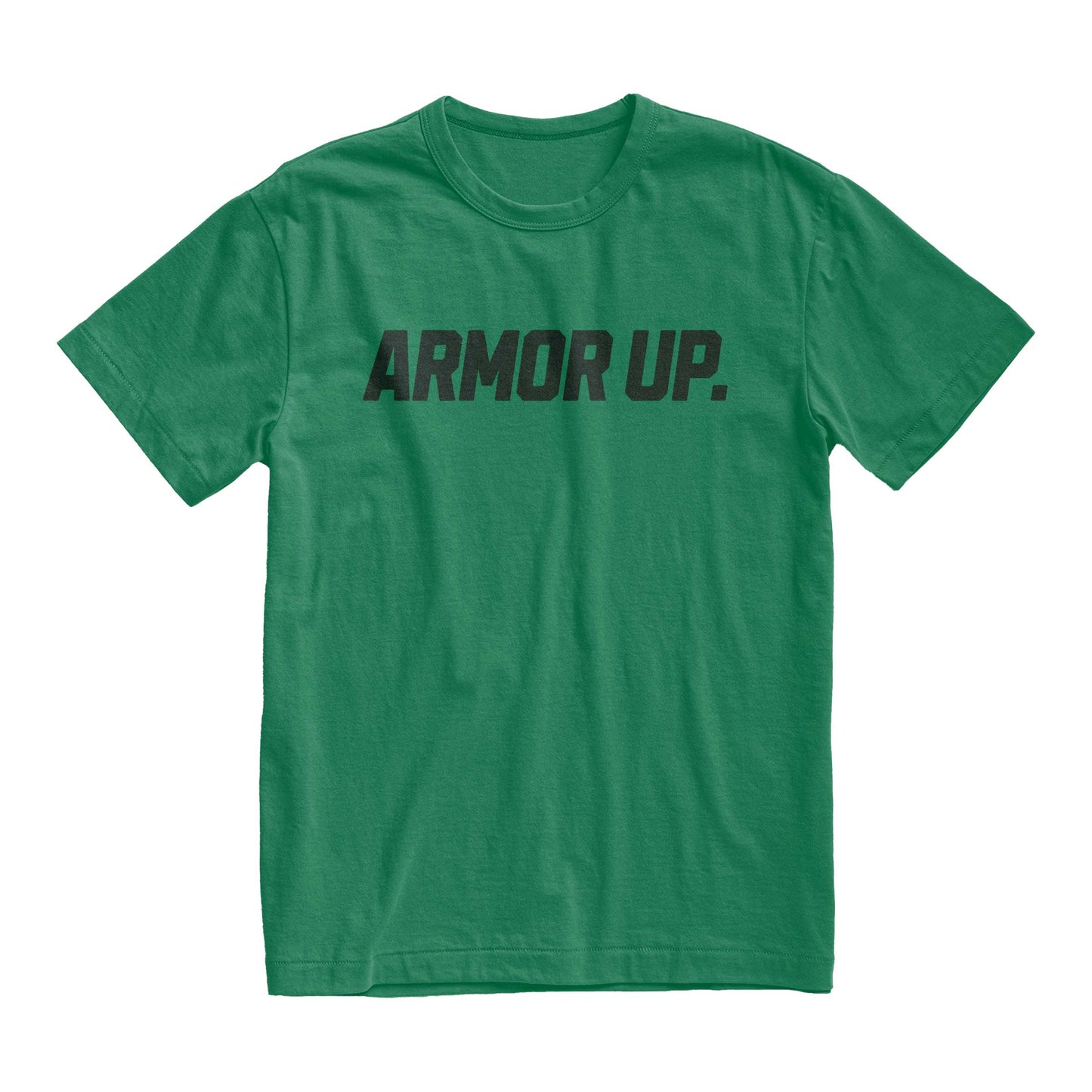 Armor Up Cosplayer unisex Tee