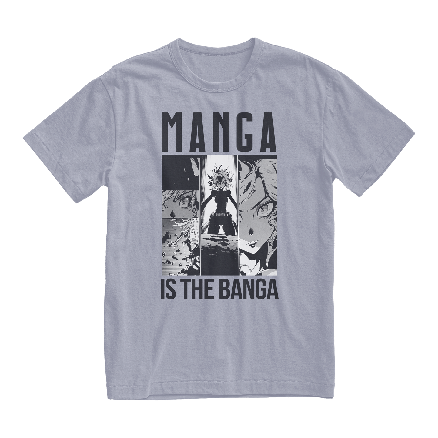 Manga is The Banga Unisex T-shirt