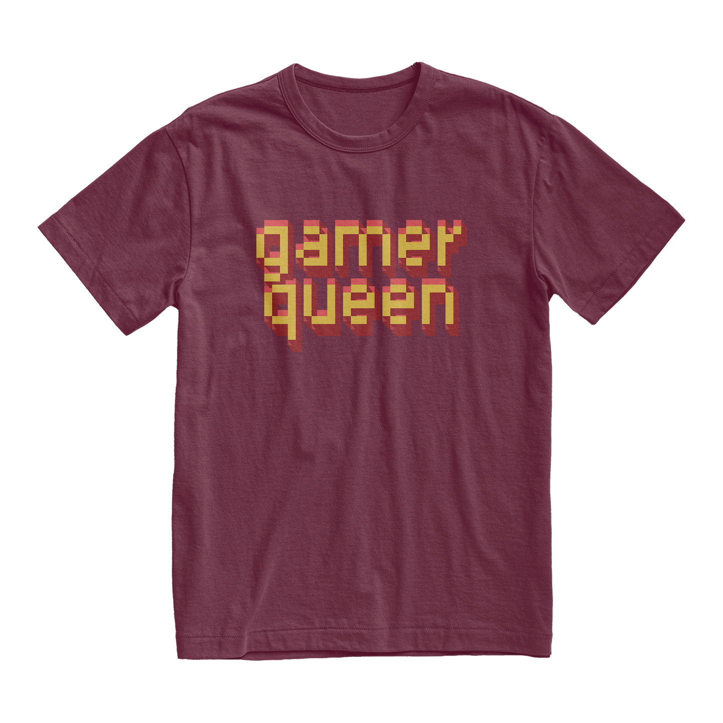 Gamer Queen gamer Tee