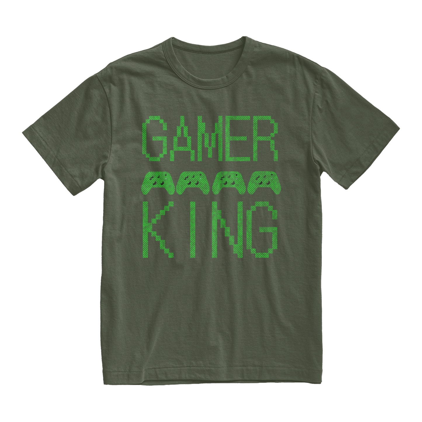 Gamer King T-shirt