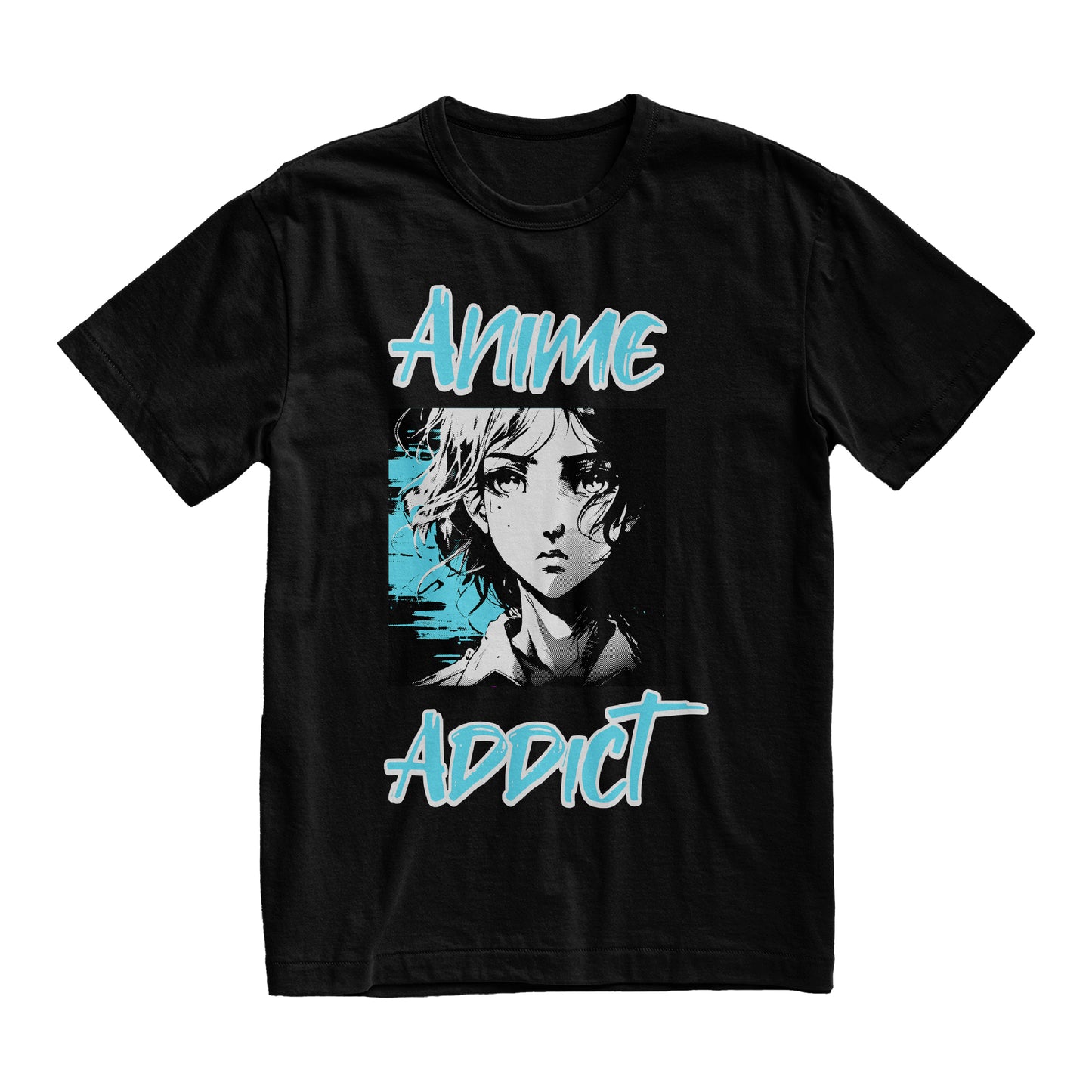 Cosplayer Anime Addict Unisex T-shirt