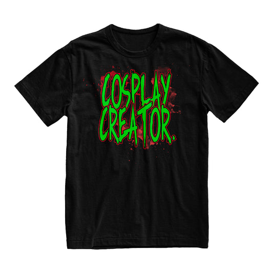 Cosplayer Creator unisex T-shirt