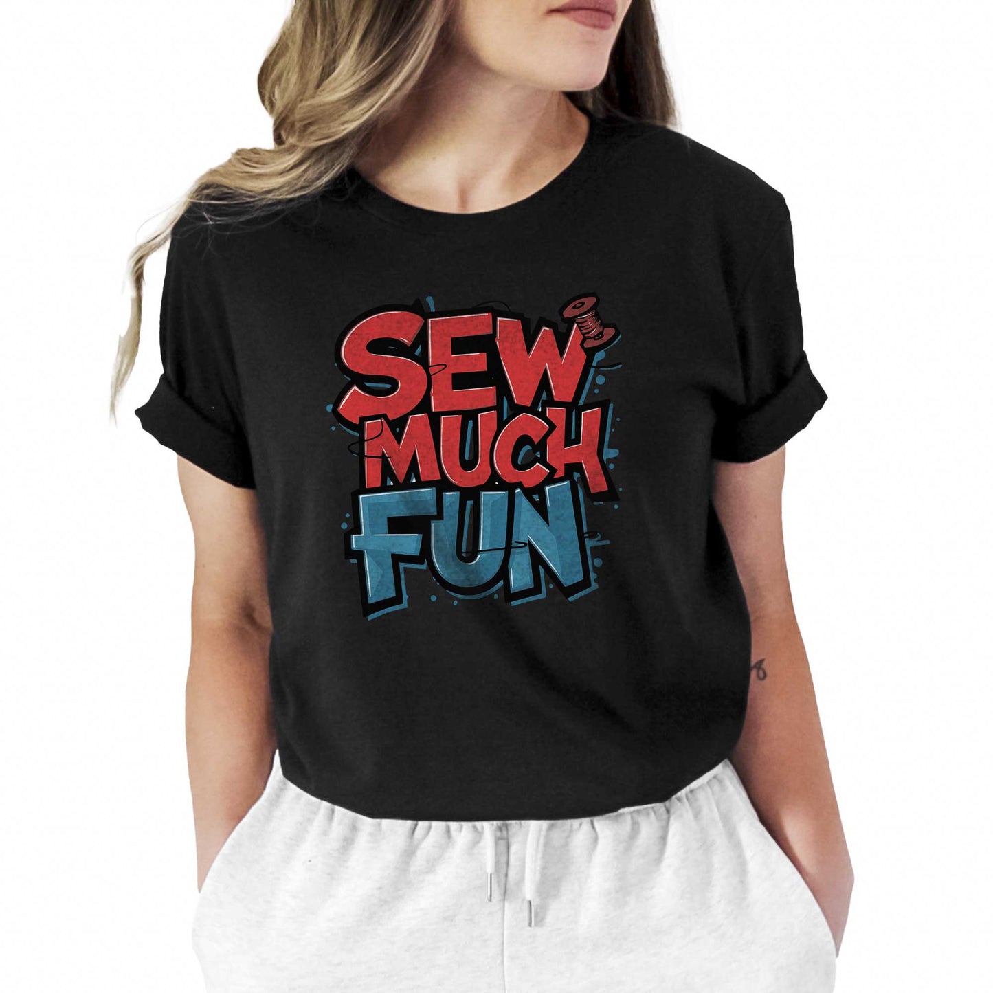 Sew much Fun Cosplay Tee