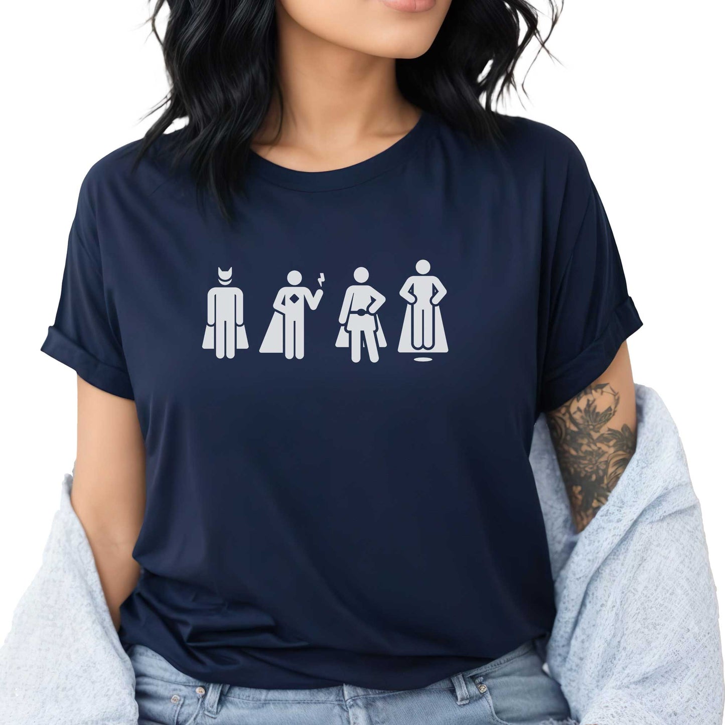 Team Cosplay Unisex T-shirt