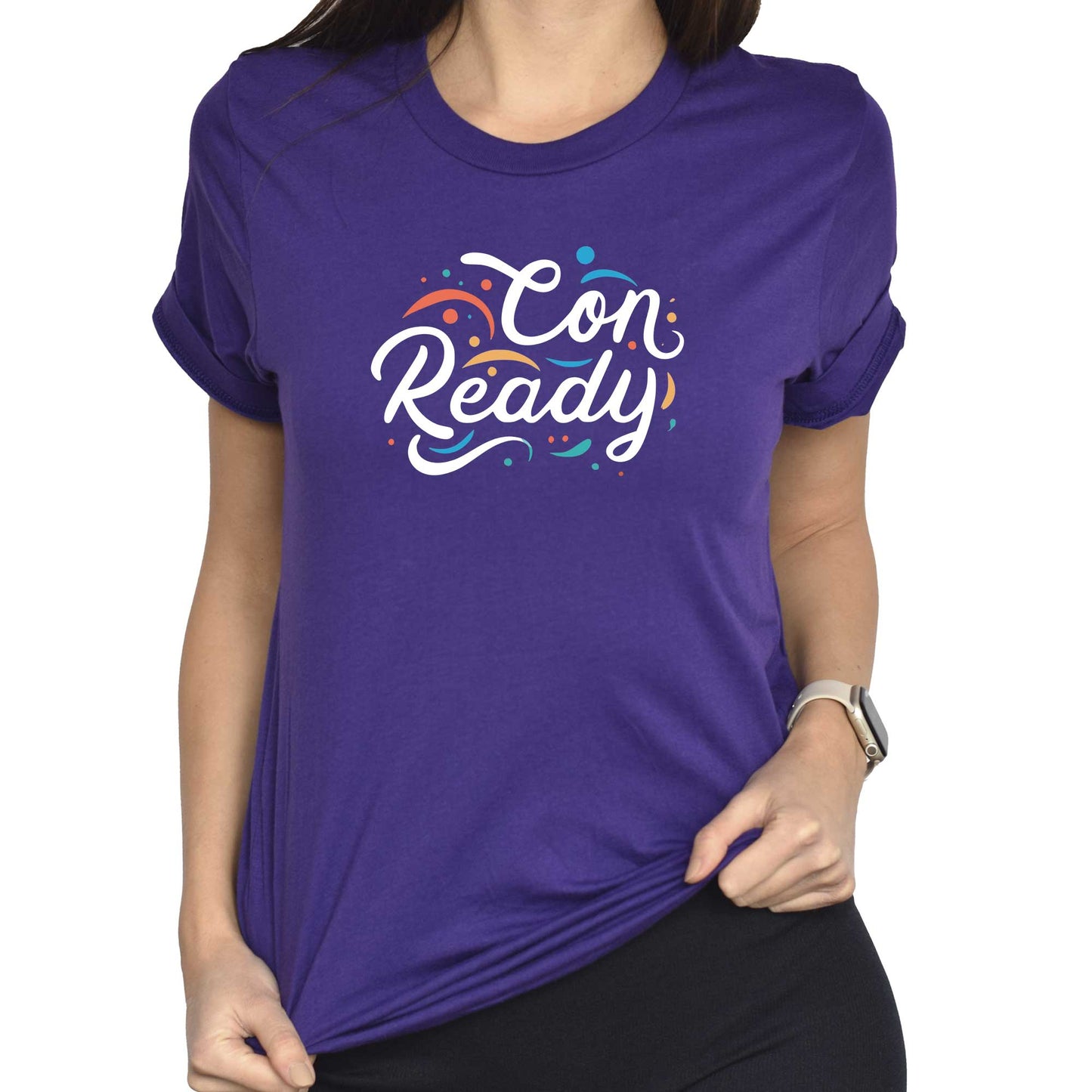 Con Ready Unisex T-shirt