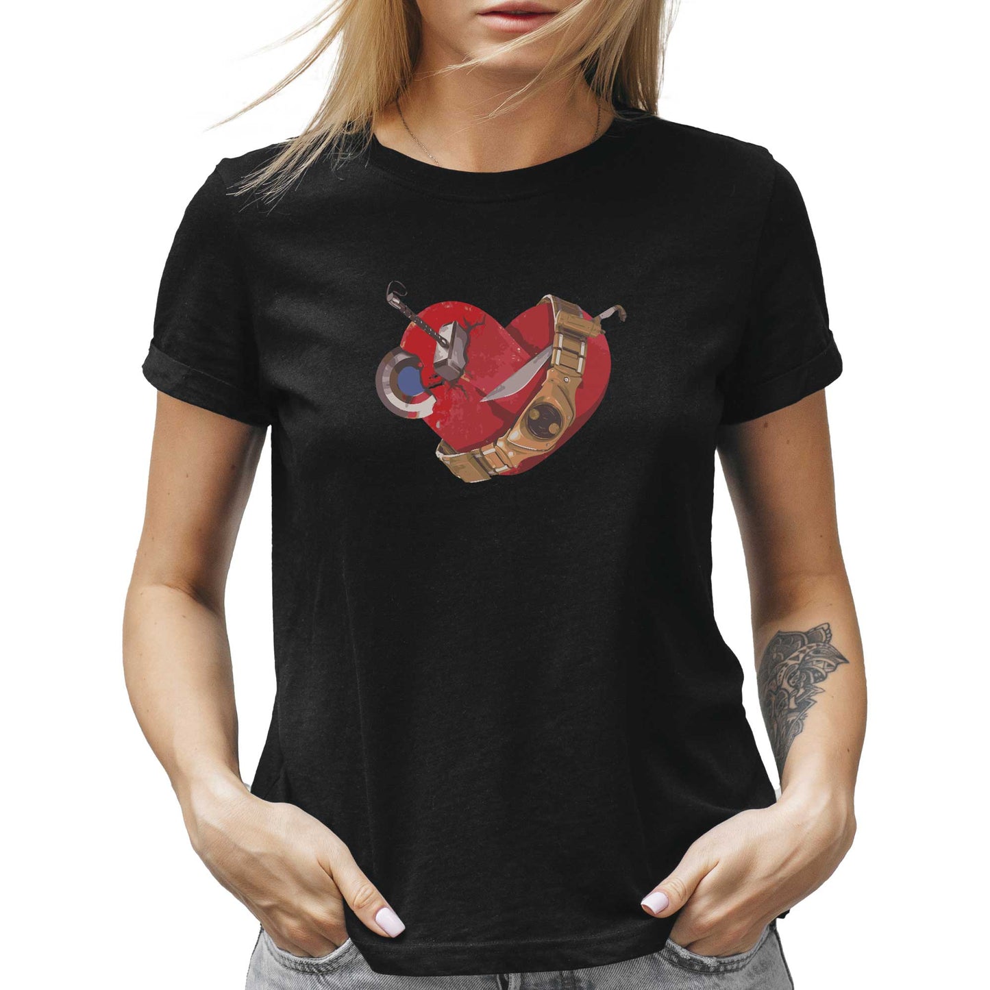 Cosplayer at Heart Unisex Tee