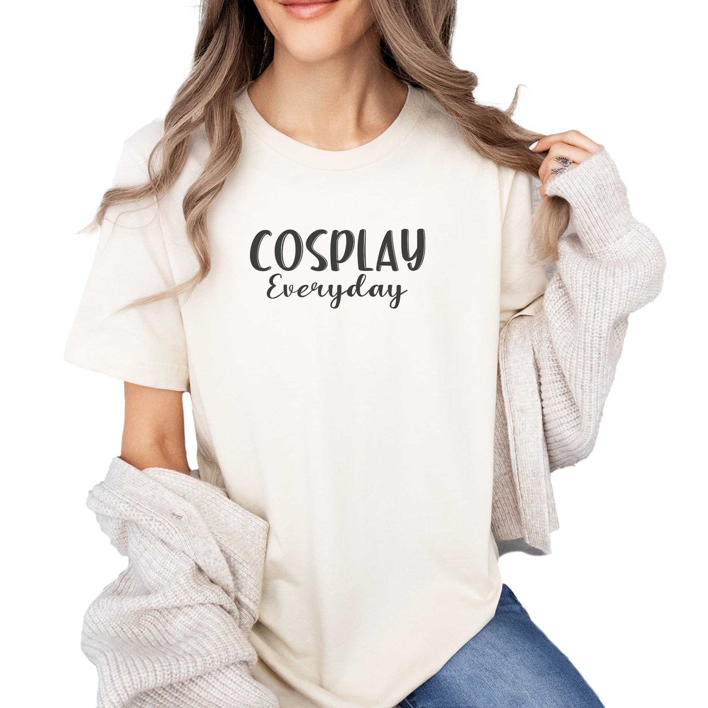 Cosplay Everyday T-shirt