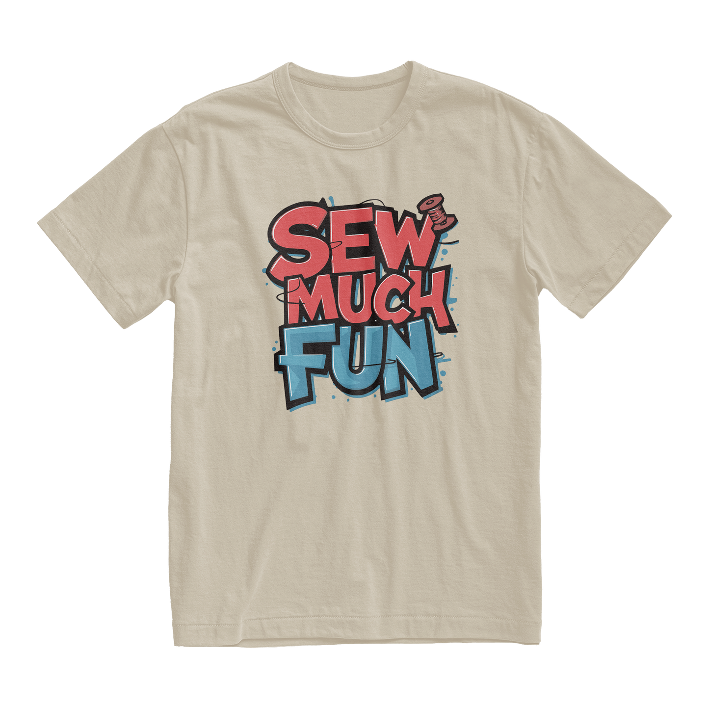 Sew much Fun Cosplay Tee