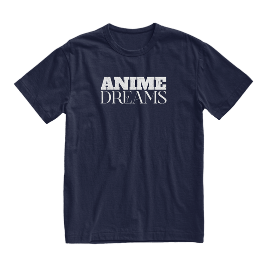 Anime Cosplay T-shirt-Anime Dreams