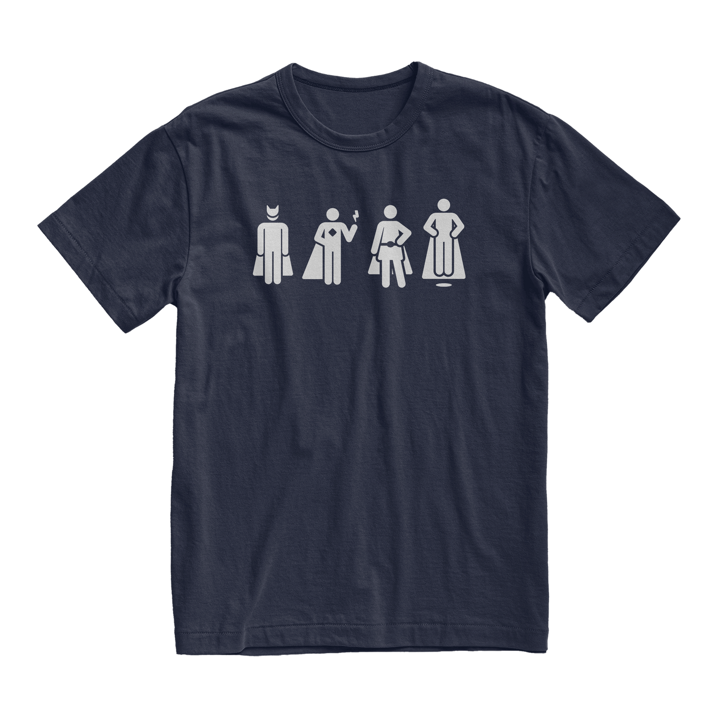 Team Cosplay Unisex T-shirt