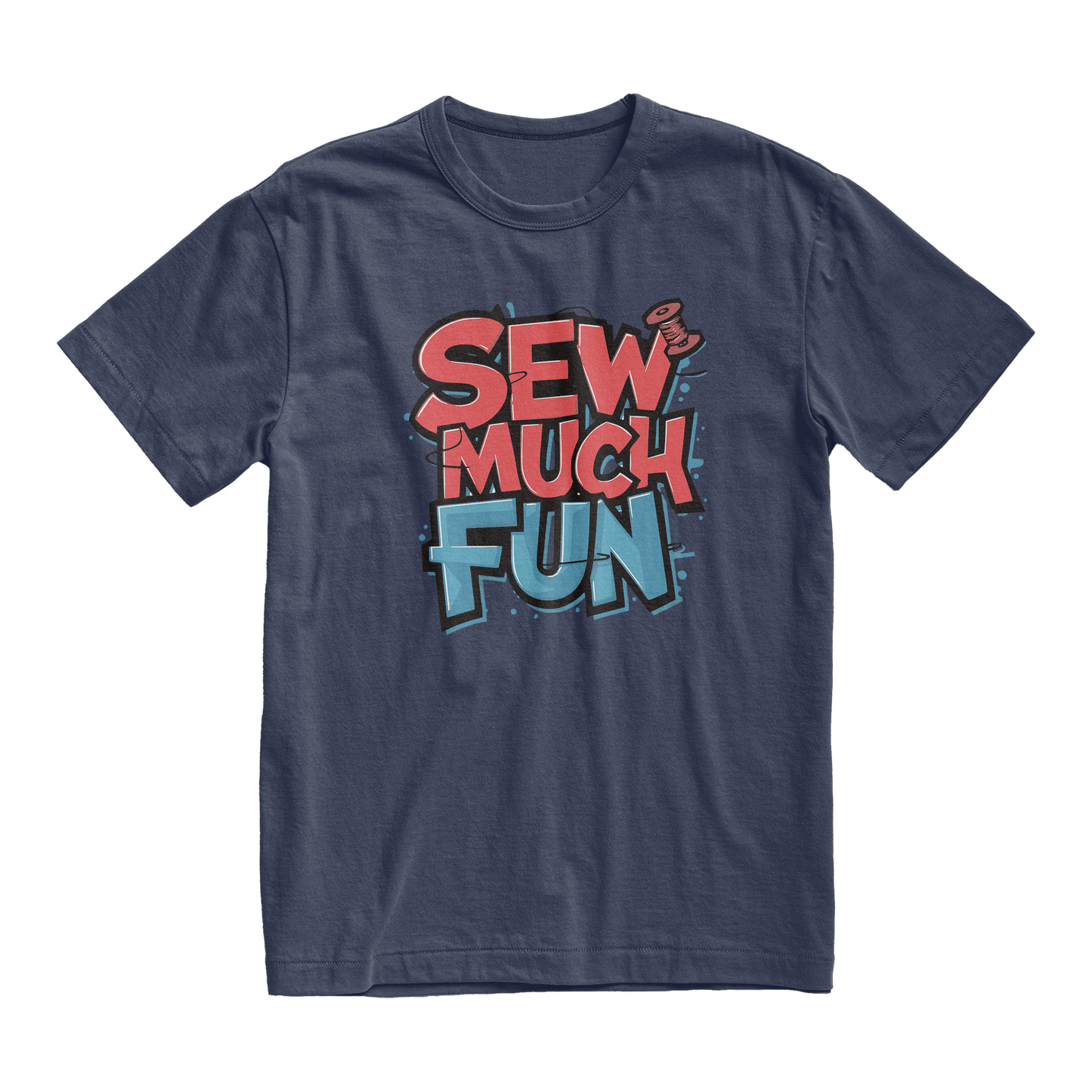 Sew much Fun Cosplay Tee