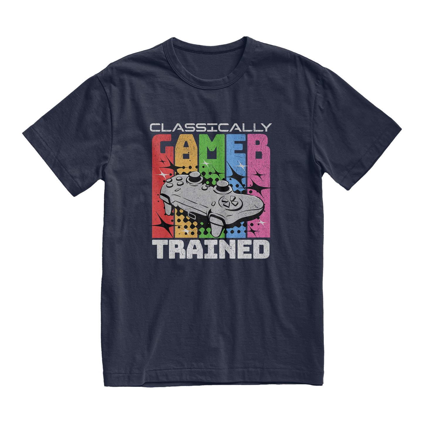 Classically Trained Gamer Tee