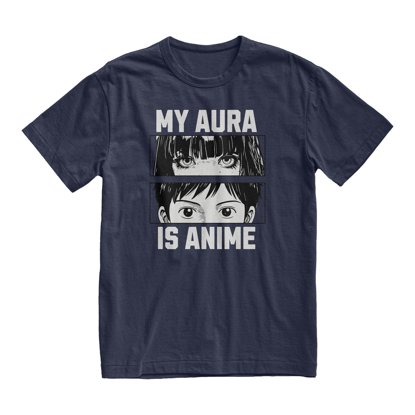 My Aura is Anime T-shirt