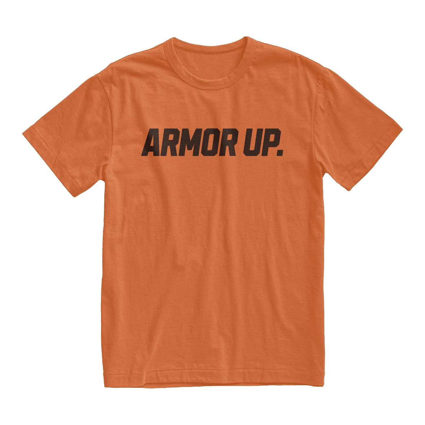 Armor Up Cosplayer unisex Tee