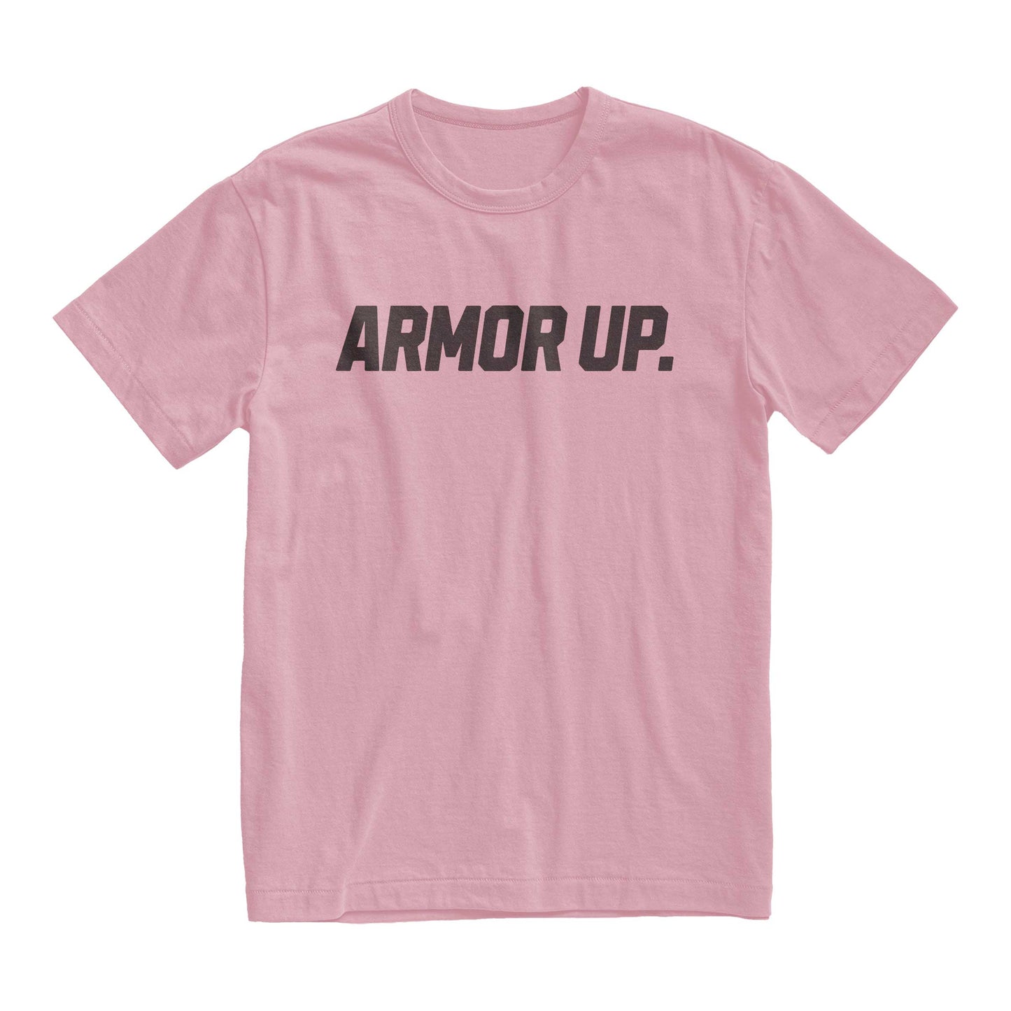 Armor Up Cosplayer unisex Tee