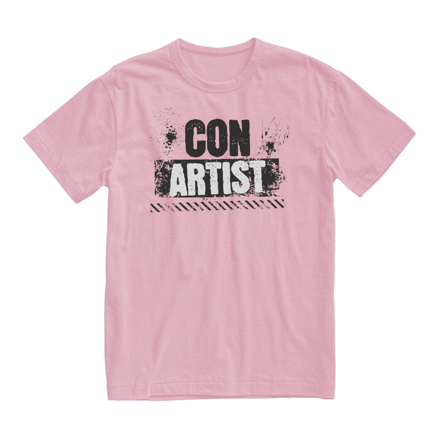 Funny Con Artist Unisex Short Sleeve Tee - Perfect Gift for Comic Con enthusiasts