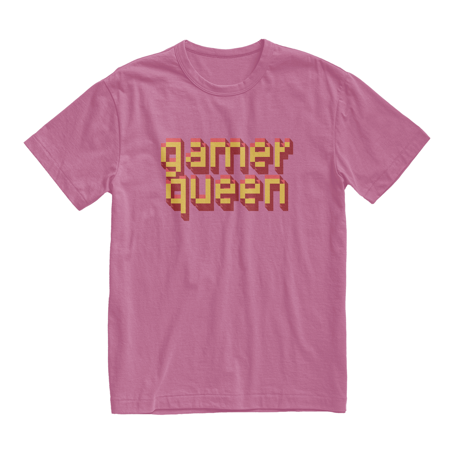 Gamer Queen gamer Tee