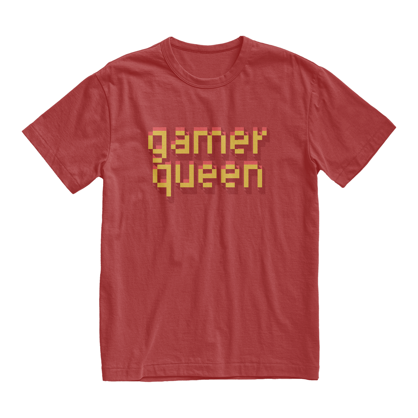 Gamer Queen gamer Tee