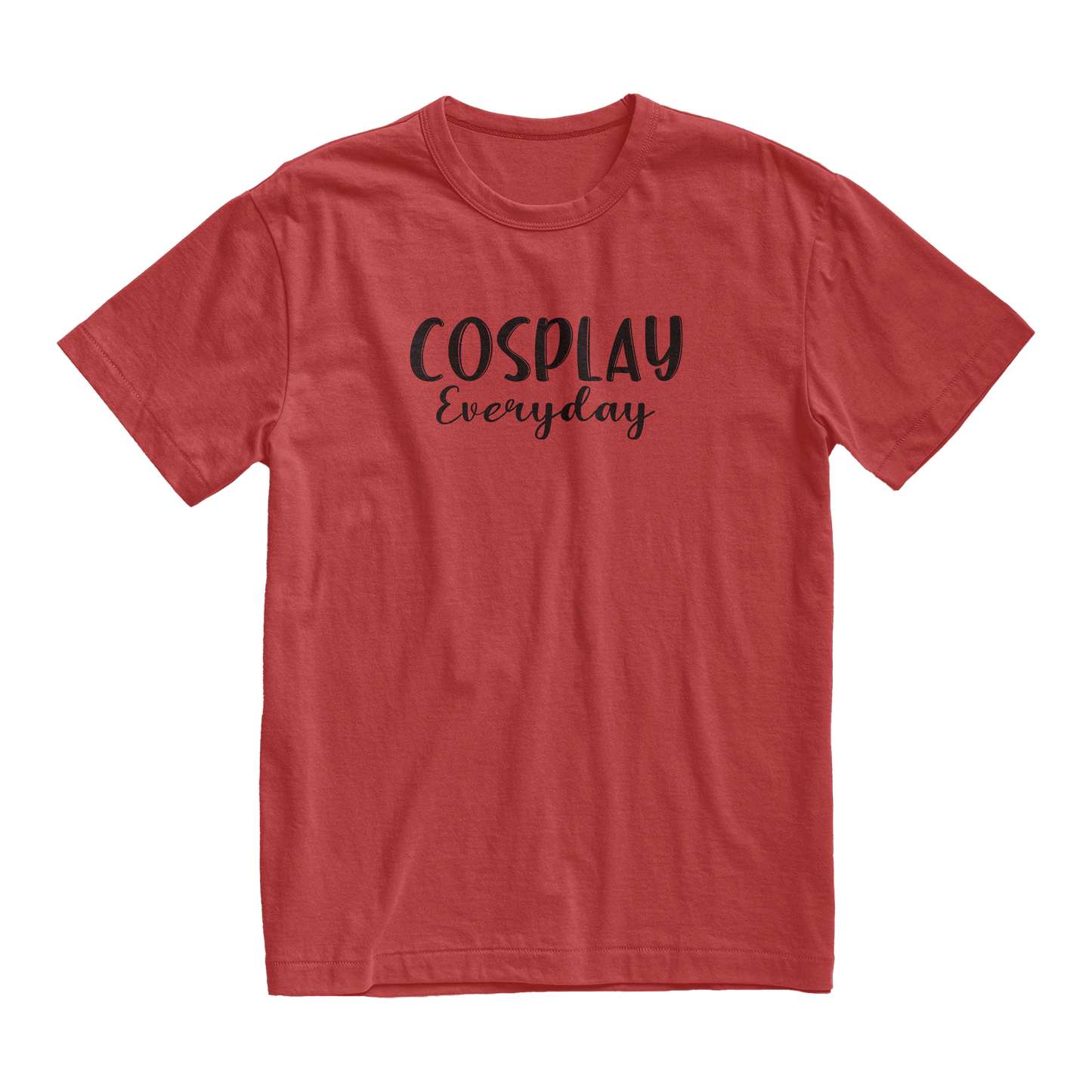 Cosplay Everyday T-shirt