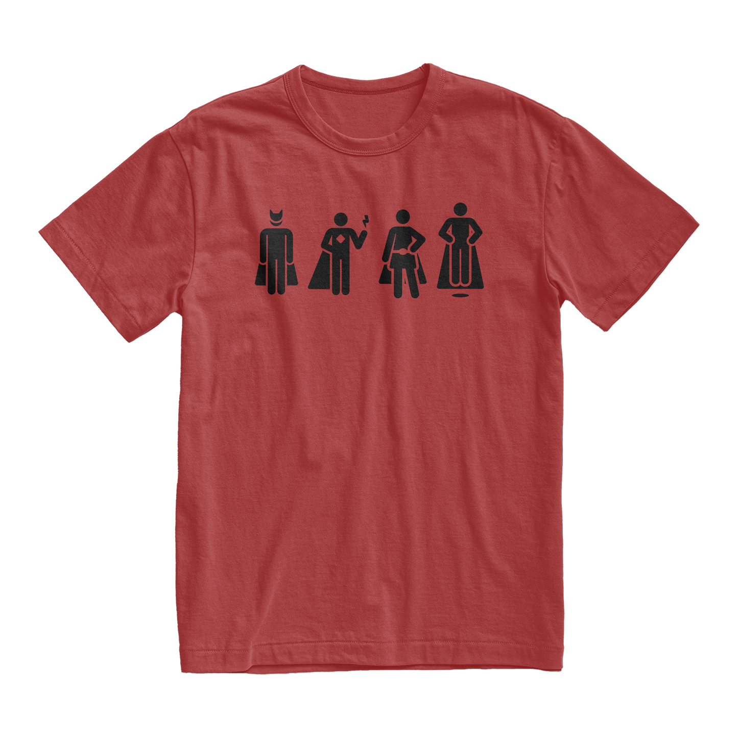 Team Cosplay Unisex T-shirt