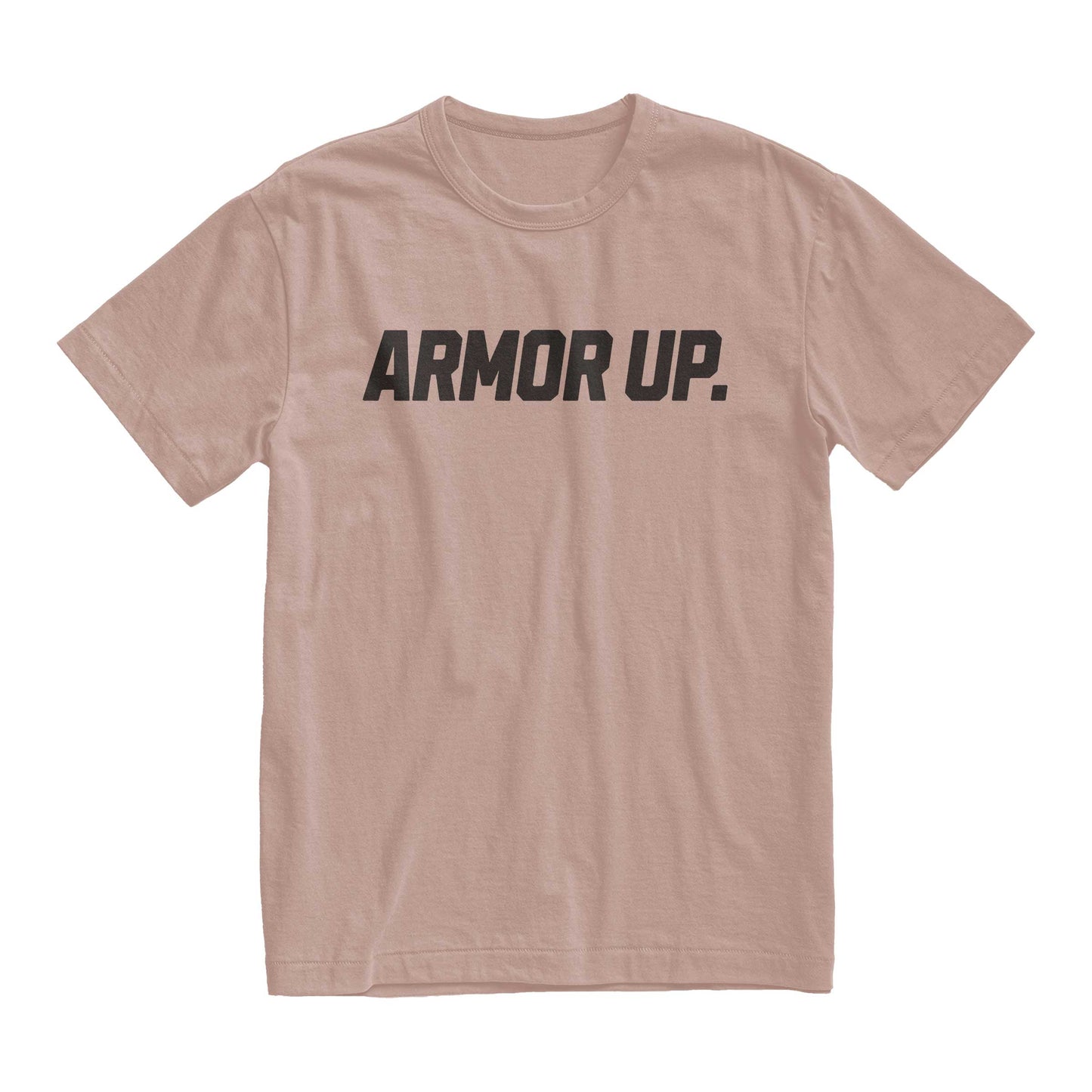 Armor Up Cosplayer unisex Tee