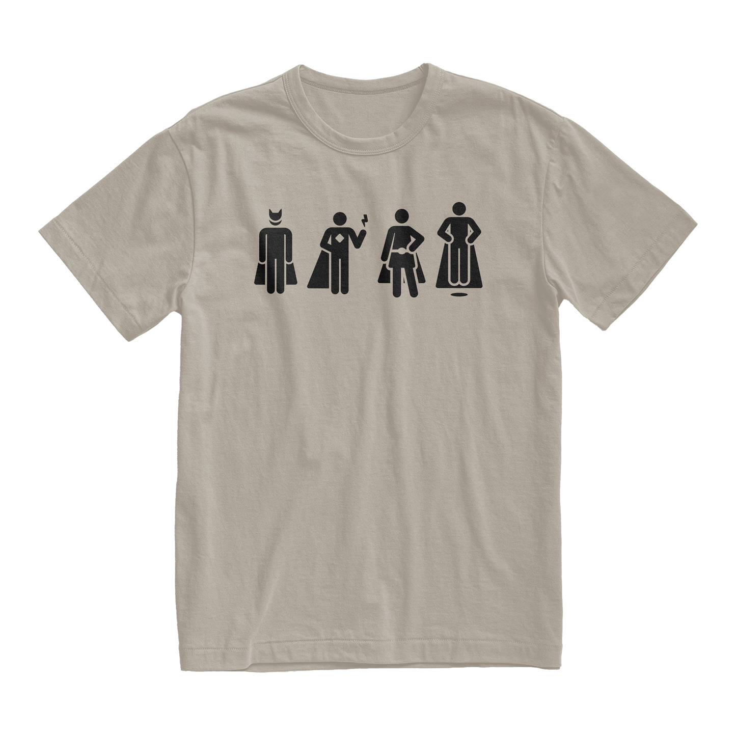 Team Cosplay Unisex T-shirt