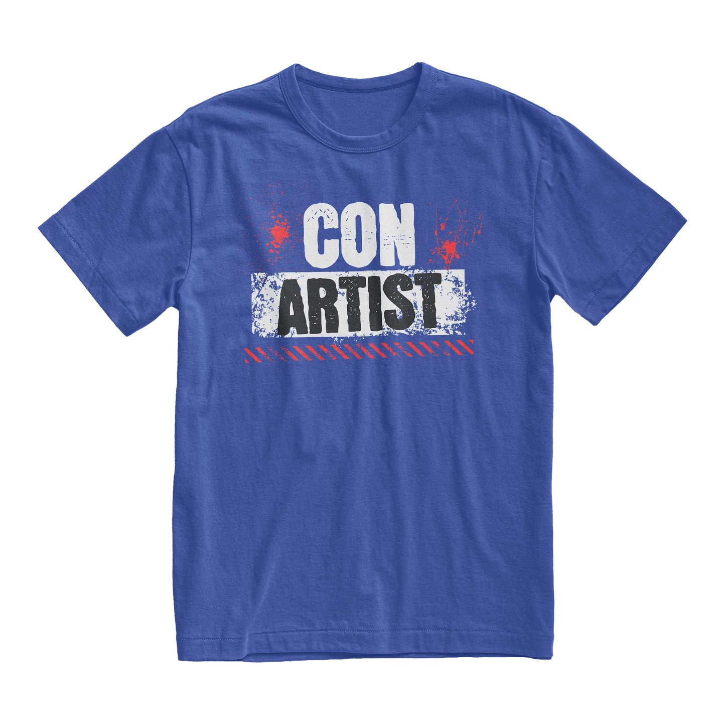 Funny Con Artist Unisex Short Sleeve Tee - Perfect Gift for Comic Con enthusiasts