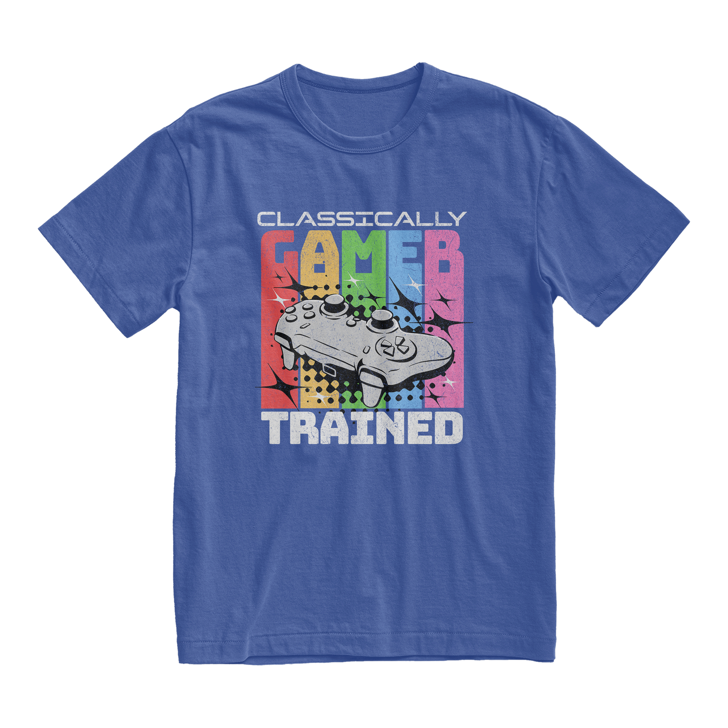 Classically Trained Gamer Tee